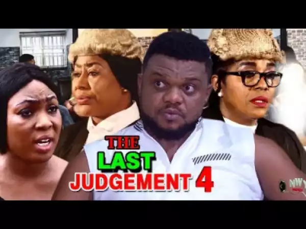 The Last Judgement Season 4 - 2019 Nollywood Movie